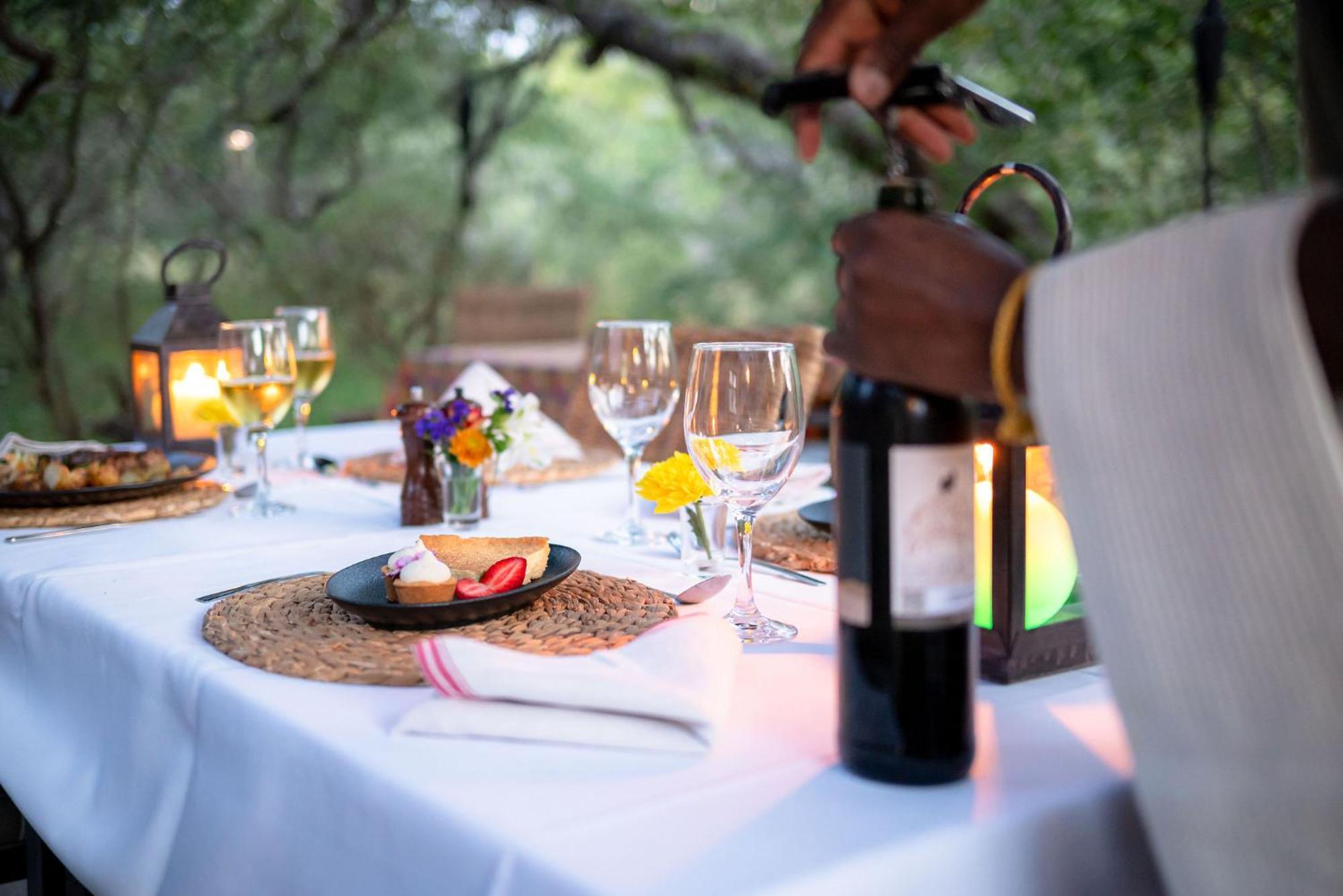 Rafiki Bush Lodge Hoedspruit Exterior photo