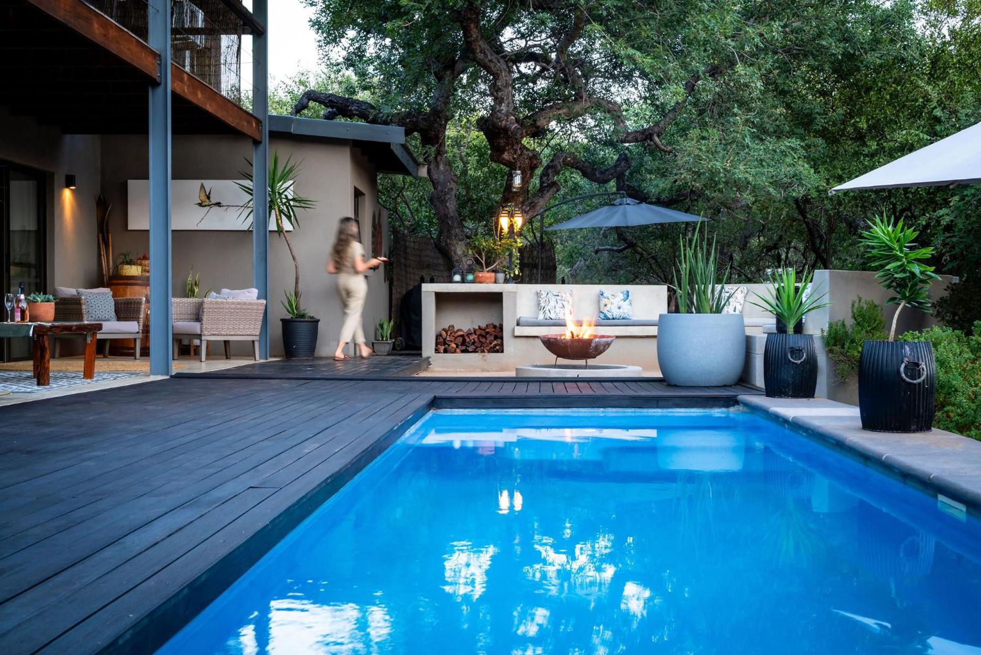 Rafiki Bush Lodge Hoedspruit Exterior photo