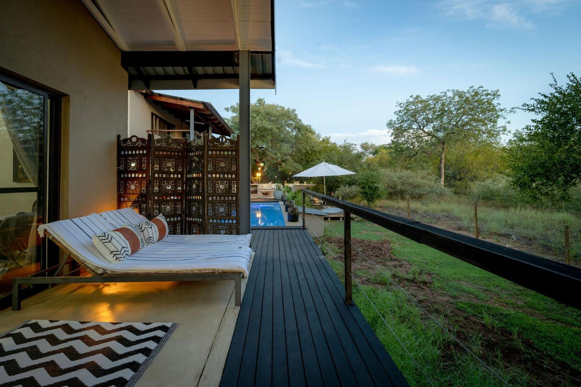 Rafiki Bush Lodge Hoedspruit Exterior photo