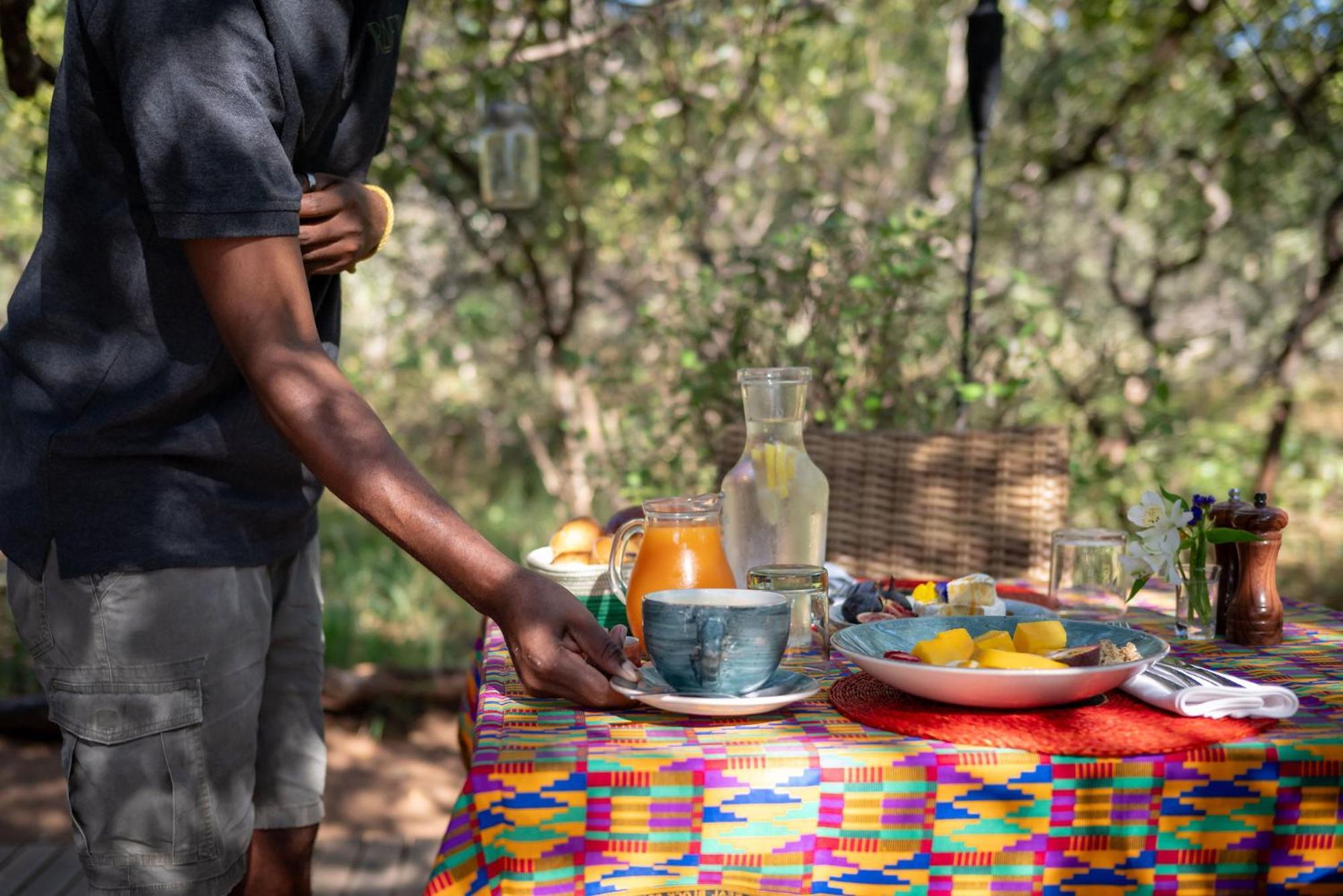 Rafiki Bush Lodge Hoedspruit Exterior photo