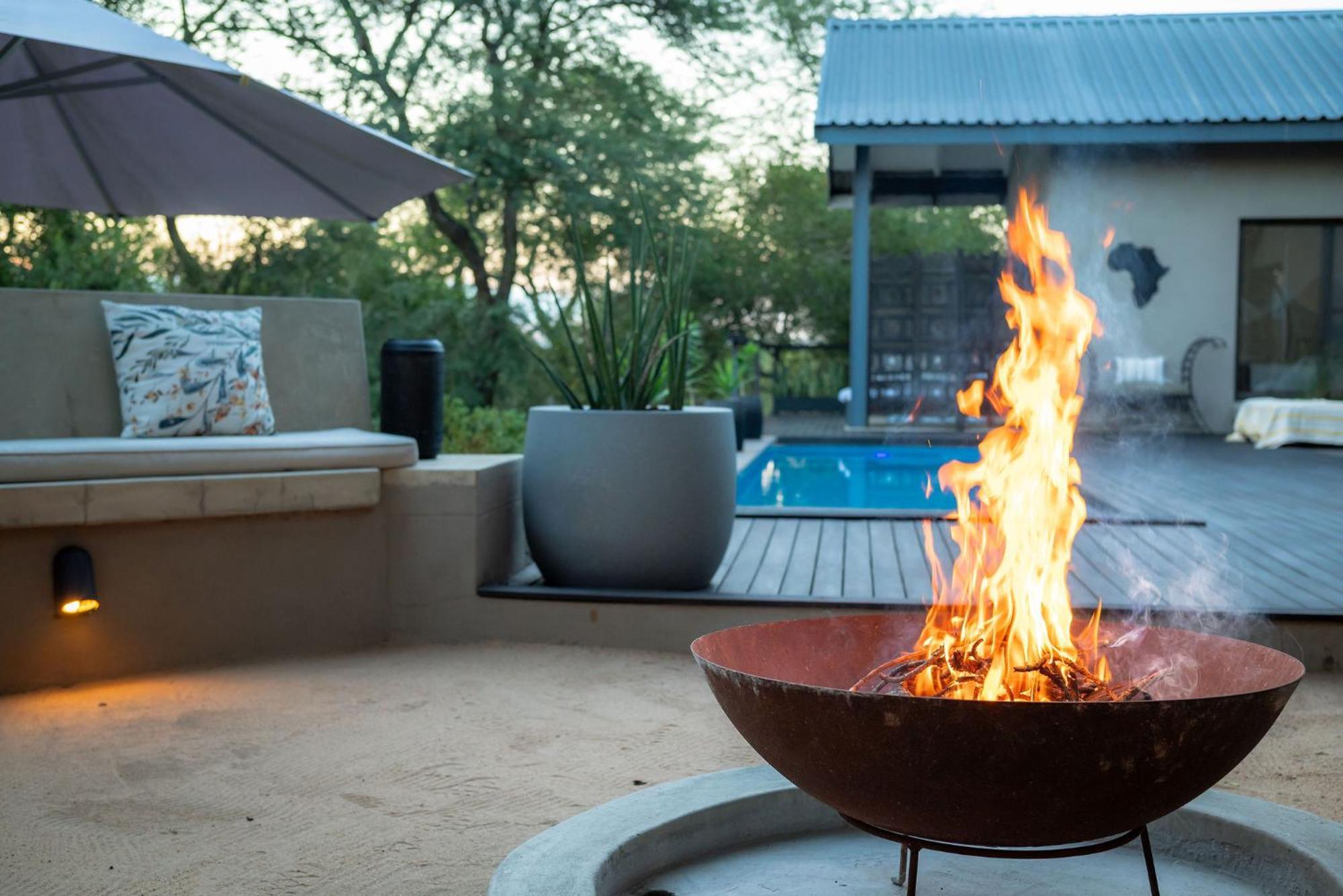 Rafiki Bush Lodge Hoedspruit Exterior photo
