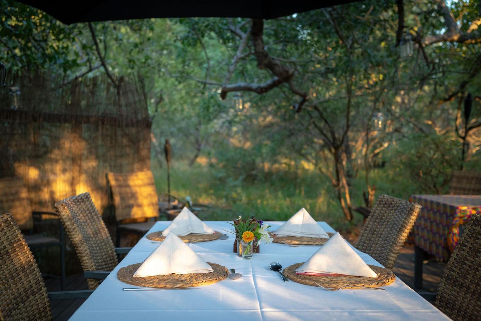 Rafiki Bush Lodge Hoedspruit Exterior photo