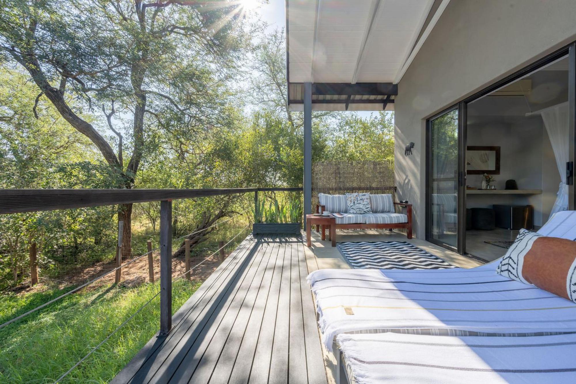 Rafiki Bush Lodge Hoedspruit Exterior photo