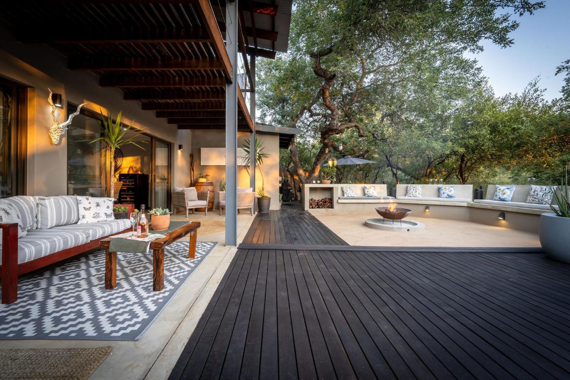 Rafiki Bush Lodge Hoedspruit Exterior photo