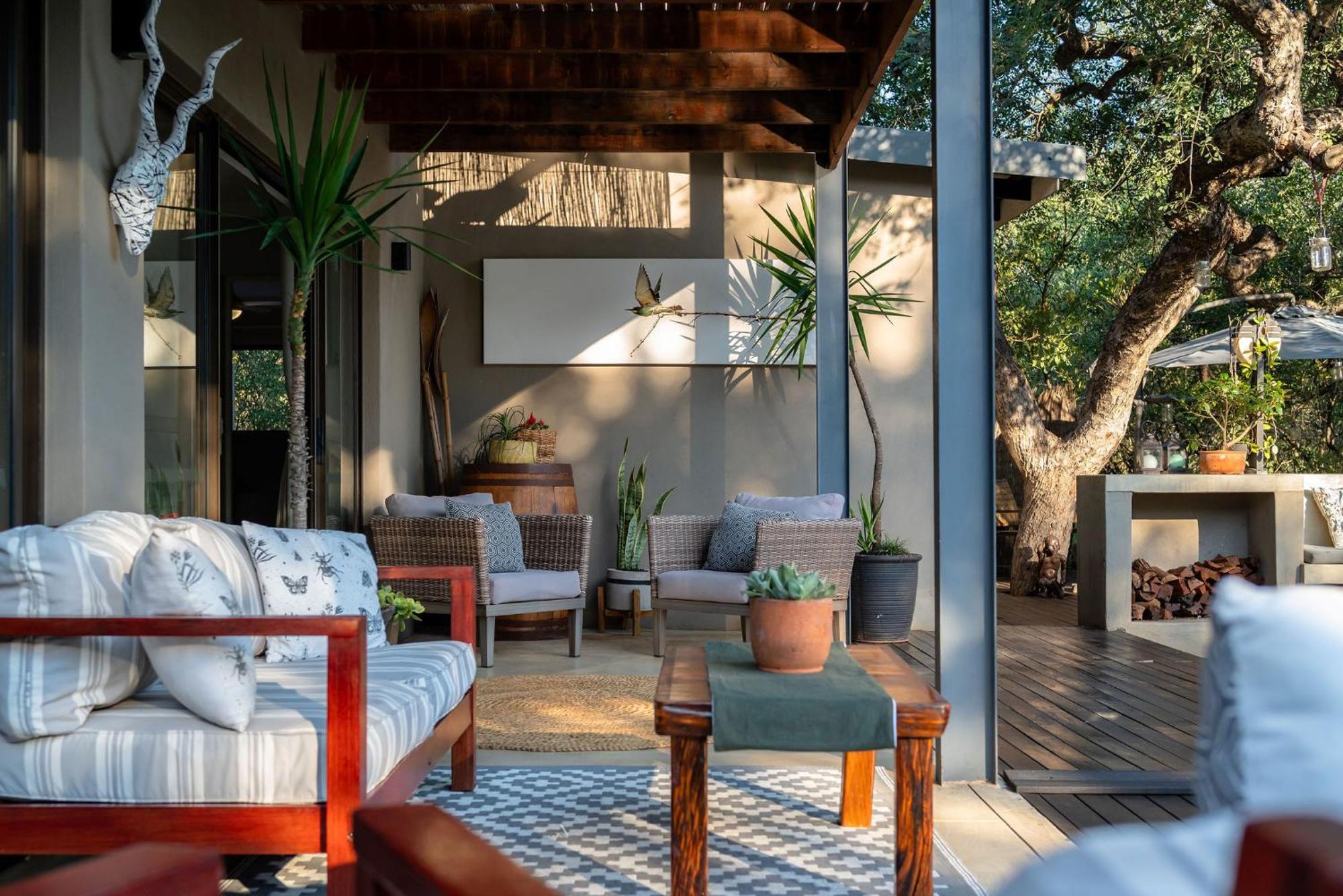 Rafiki Bush Lodge Hoedspruit Exterior photo