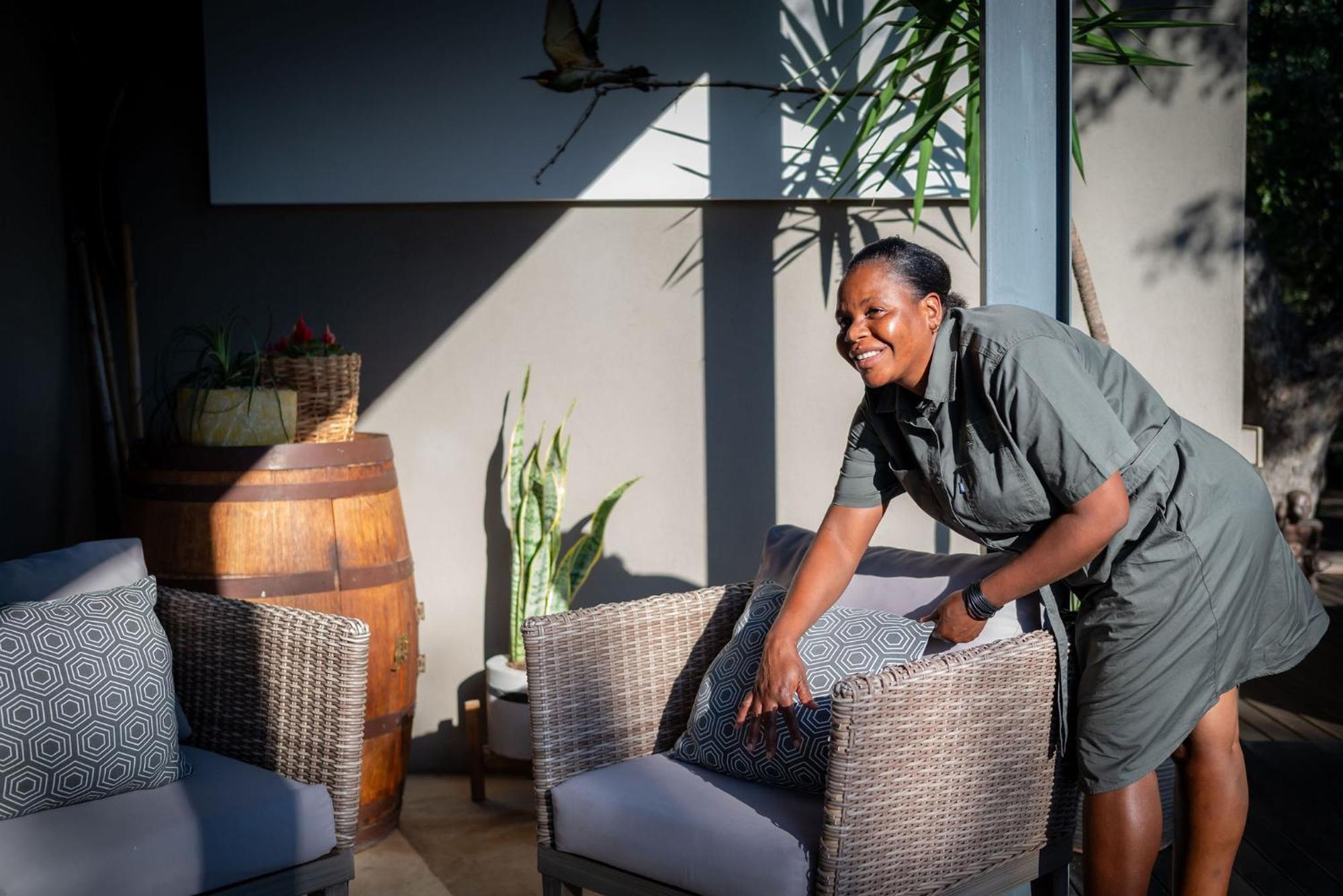 Rafiki Bush Lodge Hoedspruit Exterior photo