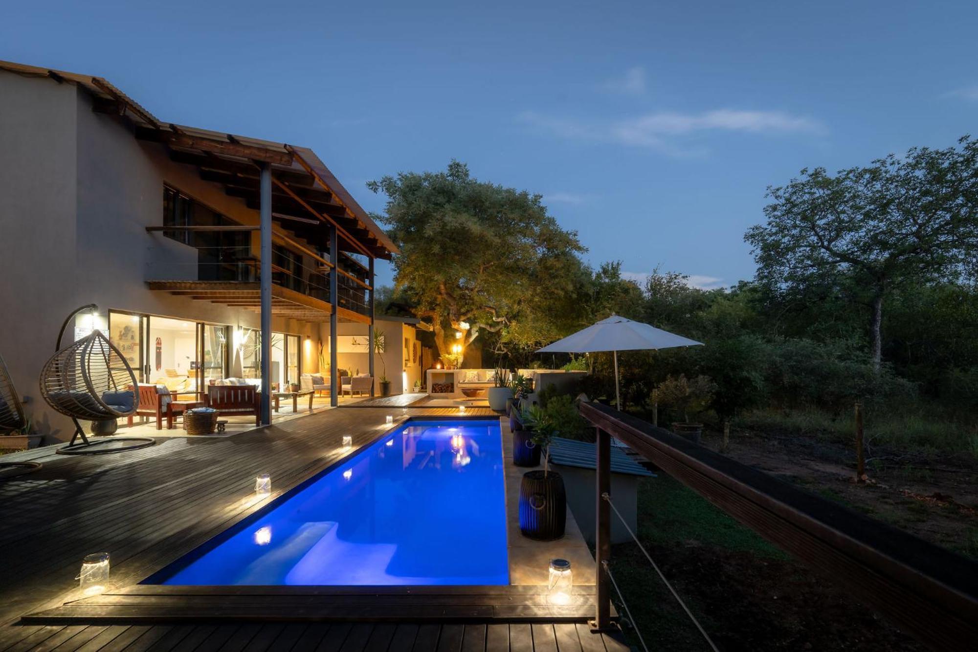 Rafiki Bush Lodge Hoedspruit Exterior photo