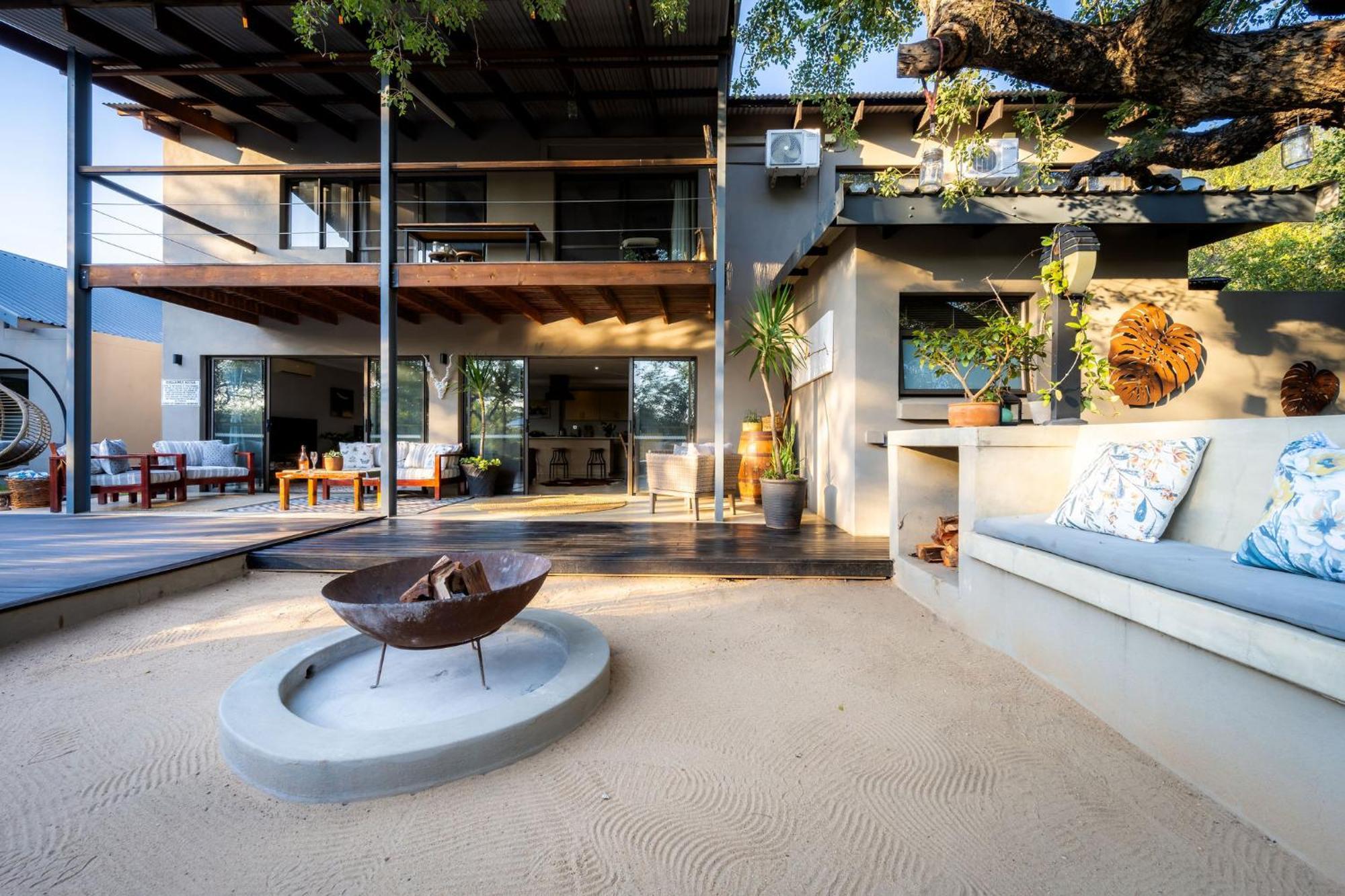 Rafiki Bush Lodge Hoedspruit Exterior photo