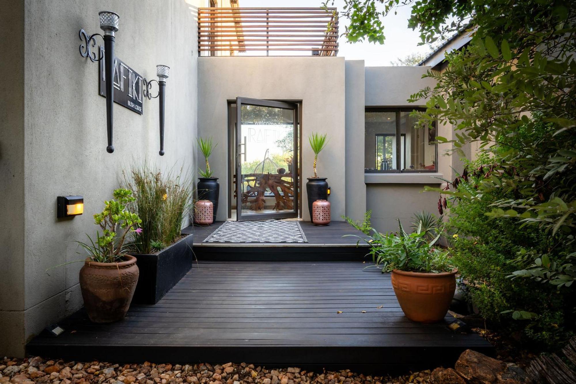 Rafiki Bush Lodge Hoedspruit Exterior photo