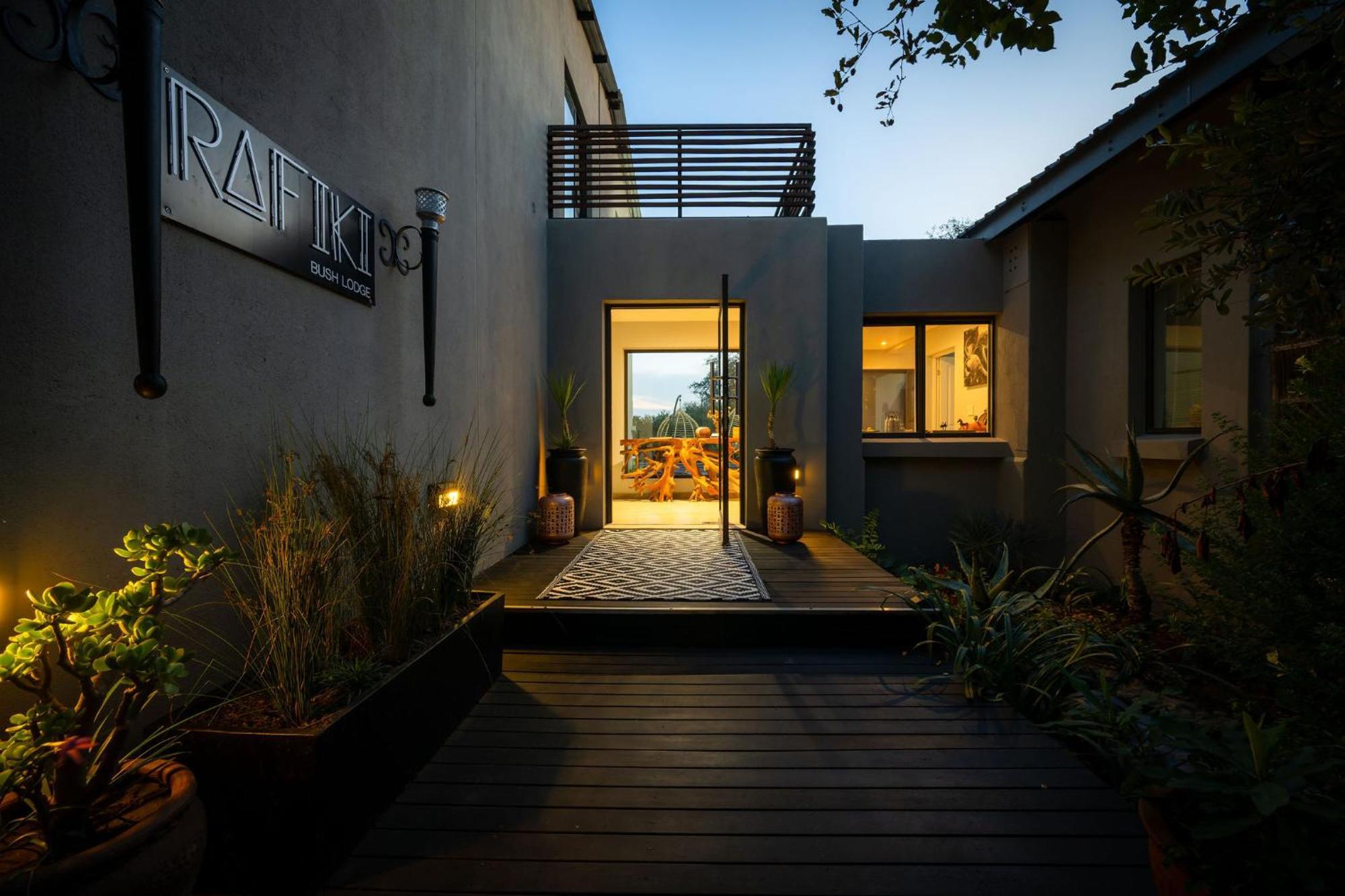 Rafiki Bush Lodge Hoedspruit Exterior photo